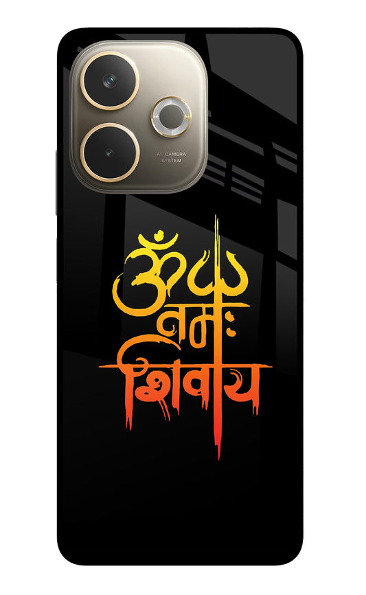 Om Namah Shivay Oppo A5 Pro 5G Back Cover
