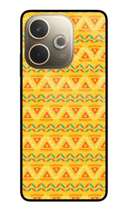 Tribal Pattern Oppo A5 Pro 5G Back Cover