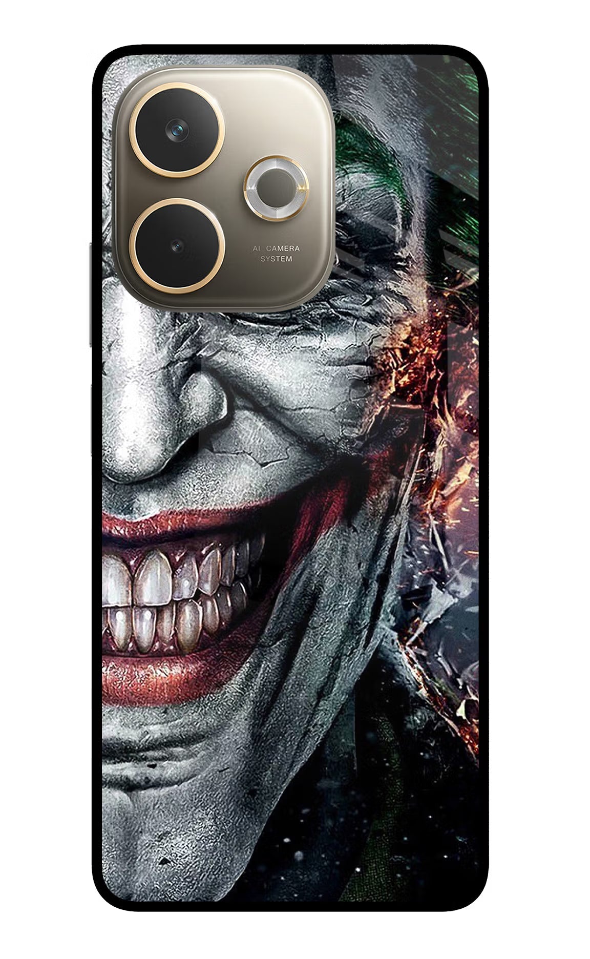 Joker Cam Oppo A5 Pro 5G Back Cover