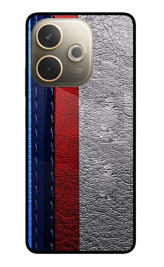 BMW Stripes Oppo A5 Pro 5G Back Cover