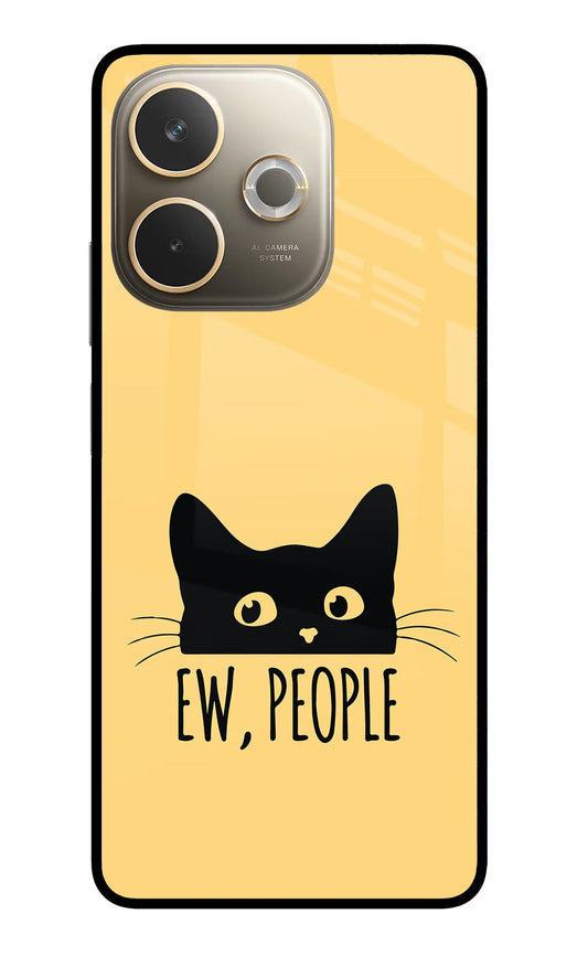 Ew People Catitude Oppo A5 Pro 5G Back Cover