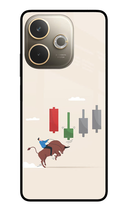 Bull Trading Momentum Oppo A5 Pro 5G Back Cover