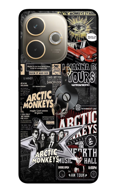Arctic Monkeys Oppo A5 Pro 5G Back Cover