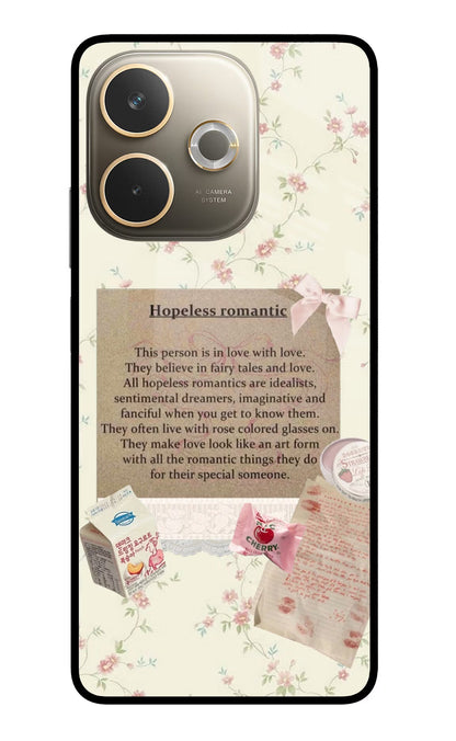 Hopeless Romantic Oppo A5 Pro 5G Back Cover