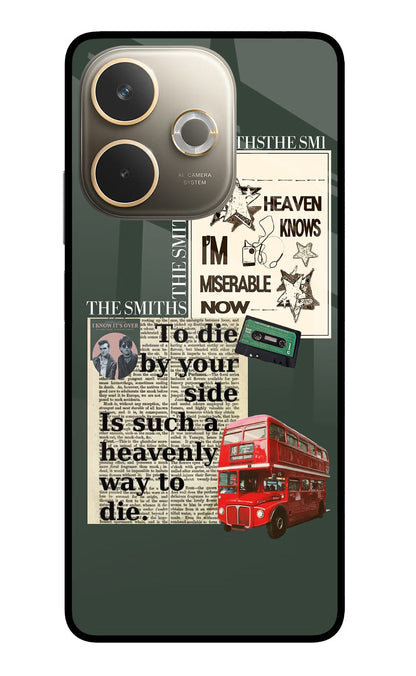 The Smiths Oppo A5 Pro 5G Back Cover