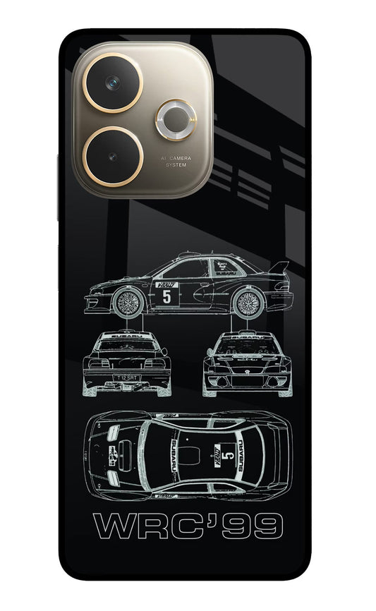 WRC'99 Oppo A5 Pro 5G Back Cover
