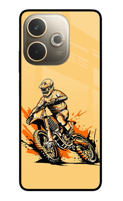 Off-Road Fury Oppo A5 Pro 5G Back Cover