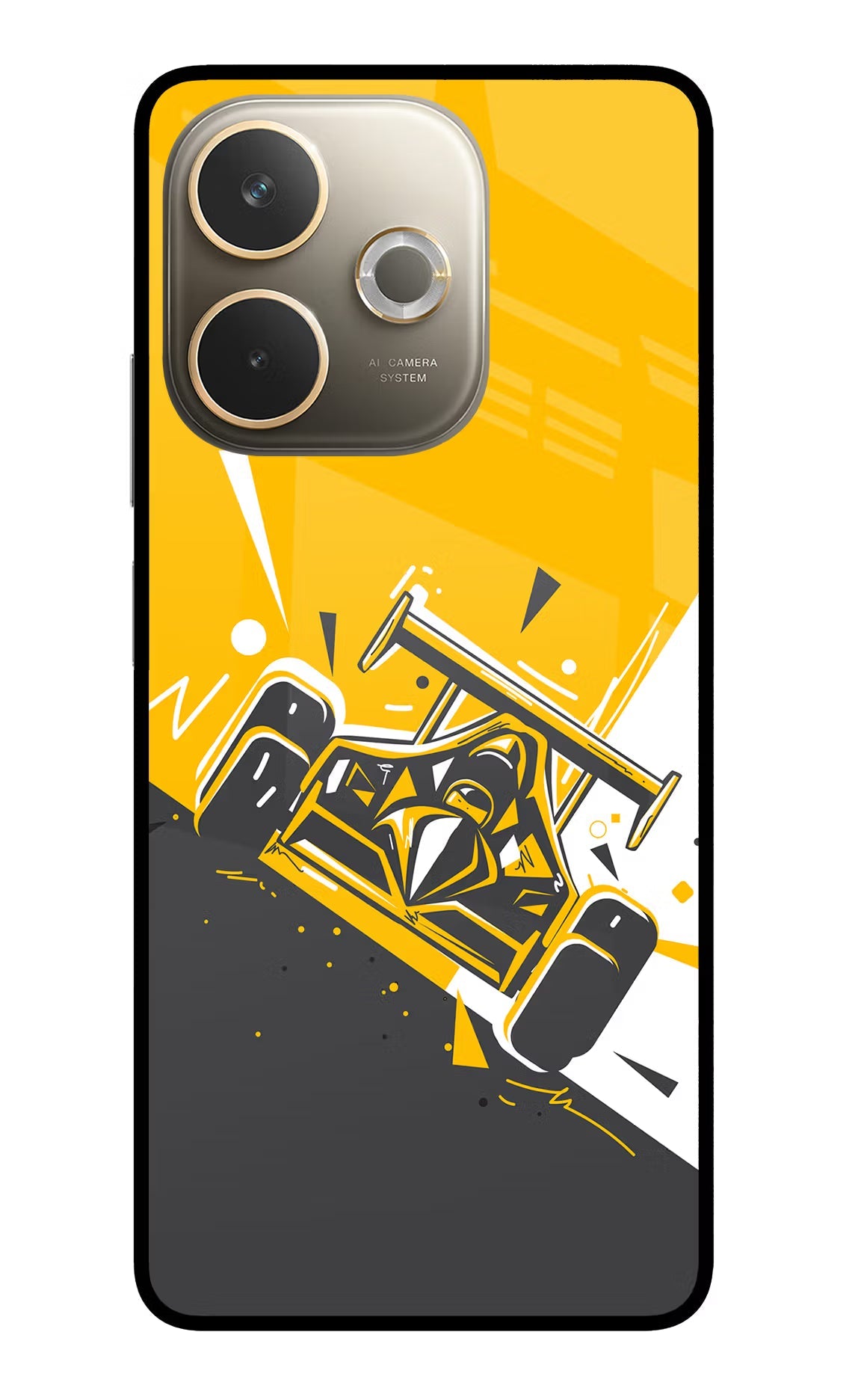 Track King Oppo A5 Pro 5G Back Cover