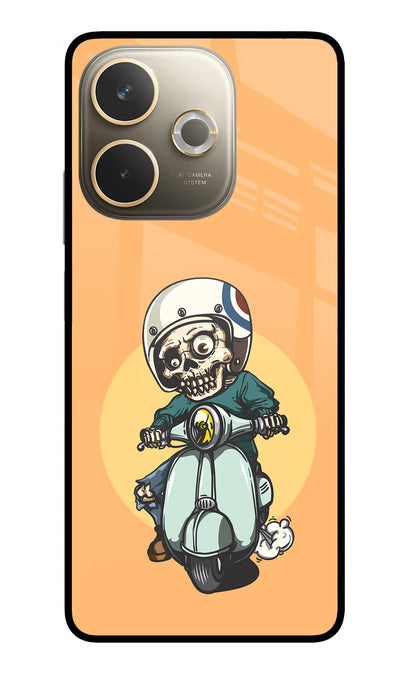 Undead Biker Oppo A5 Pro 5G Back Cover