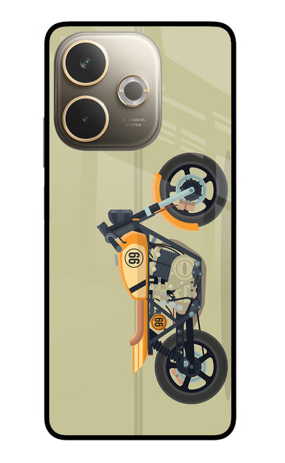 Vertical Speedster Oppo A5 Pro 5G Back Cover