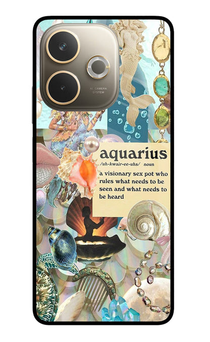 Aquarius Zodiac Oppo A5 Pro 5G Back Cover