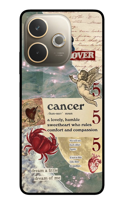 Cancer Zodiac Oppo A5 Pro 5G Back Cover