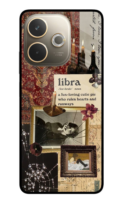 Libra Zodiac Oppo A5 Pro 5G Back Cover