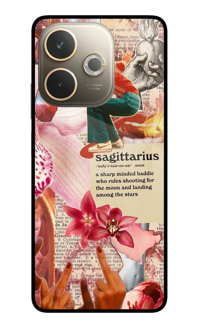 Sagittarius Zodiac Oppo A5 Pro 5G Back Cover