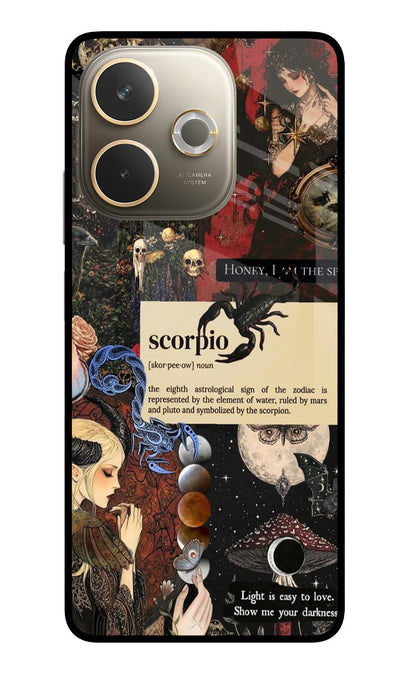 Scorpio Zodiac Oppo A5 Pro 5G Back Cover