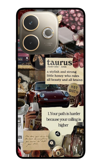 Taurus Zodiac Oppo A5 Pro 5G Back Cover