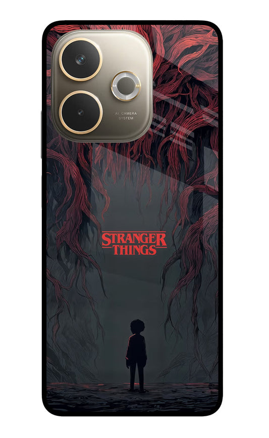 Ordinary Things Dark Side Oppo A5 Pro 5G Back Cover