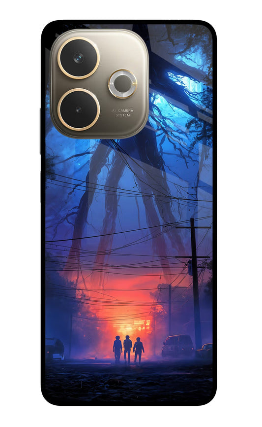 Ordinary Things Shadow Oppo A5 Pro 5G Back Cover