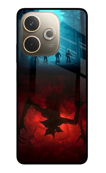 Ordinary Things Downside Up Oppo A5 Pro 5G Back Cover