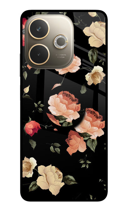 Flowers Oppo A5 Pro 5G Pop Case