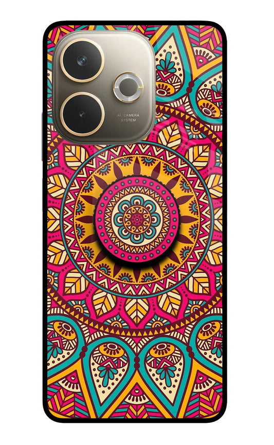 Mandala Oppo A5 Pro 5G Pop Case