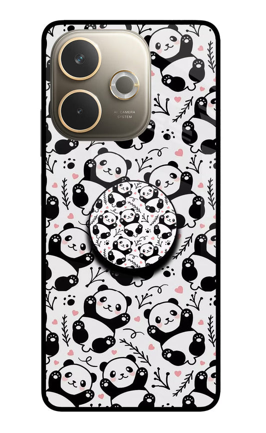 Cute Panda Oppo A5 Pro 5G Pop Case
