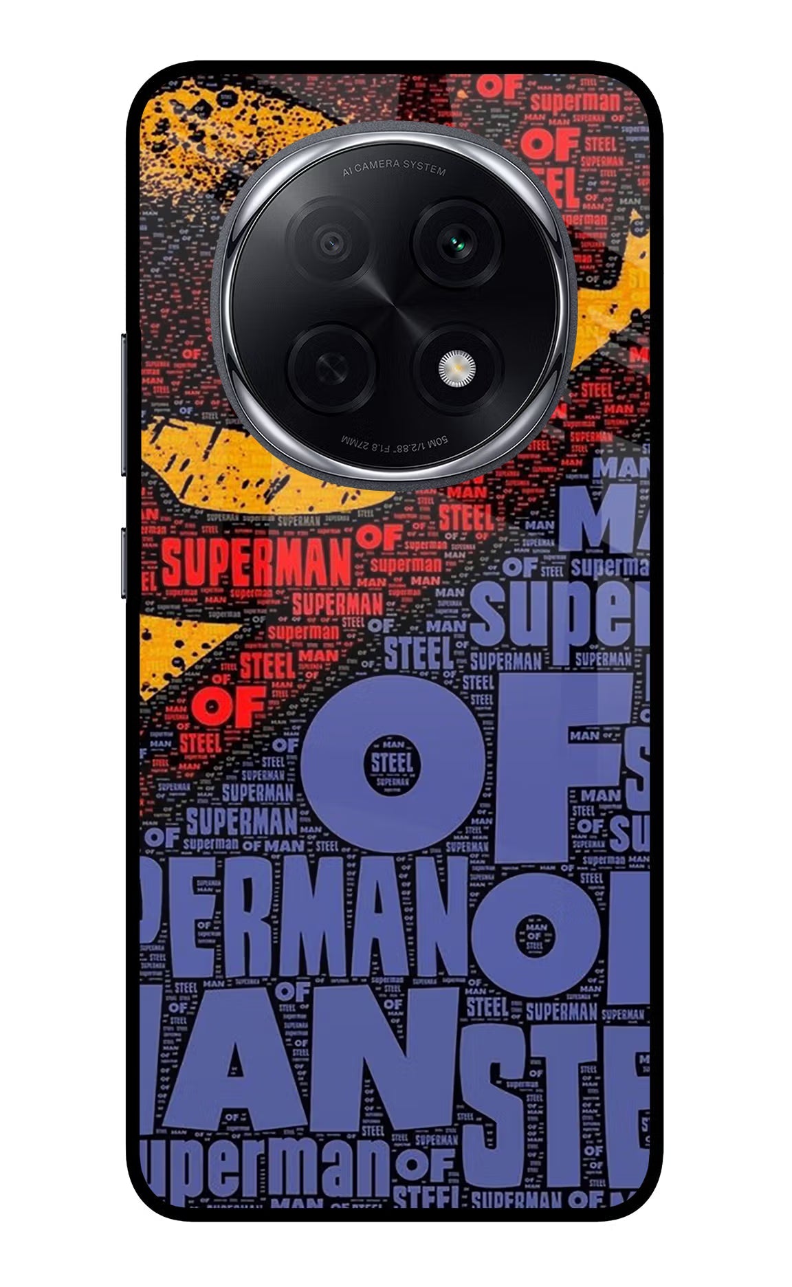 Superman Oppo F29 Pro 5G Back Cover