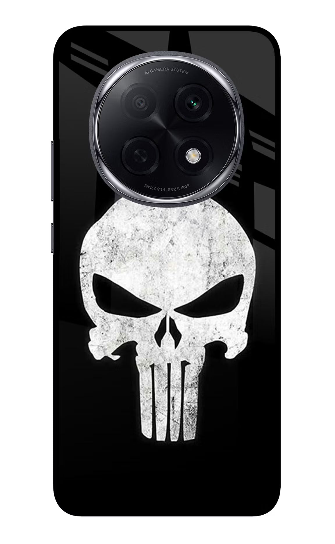 Punisher Skull Oppo F29 Pro 5G Back Cover