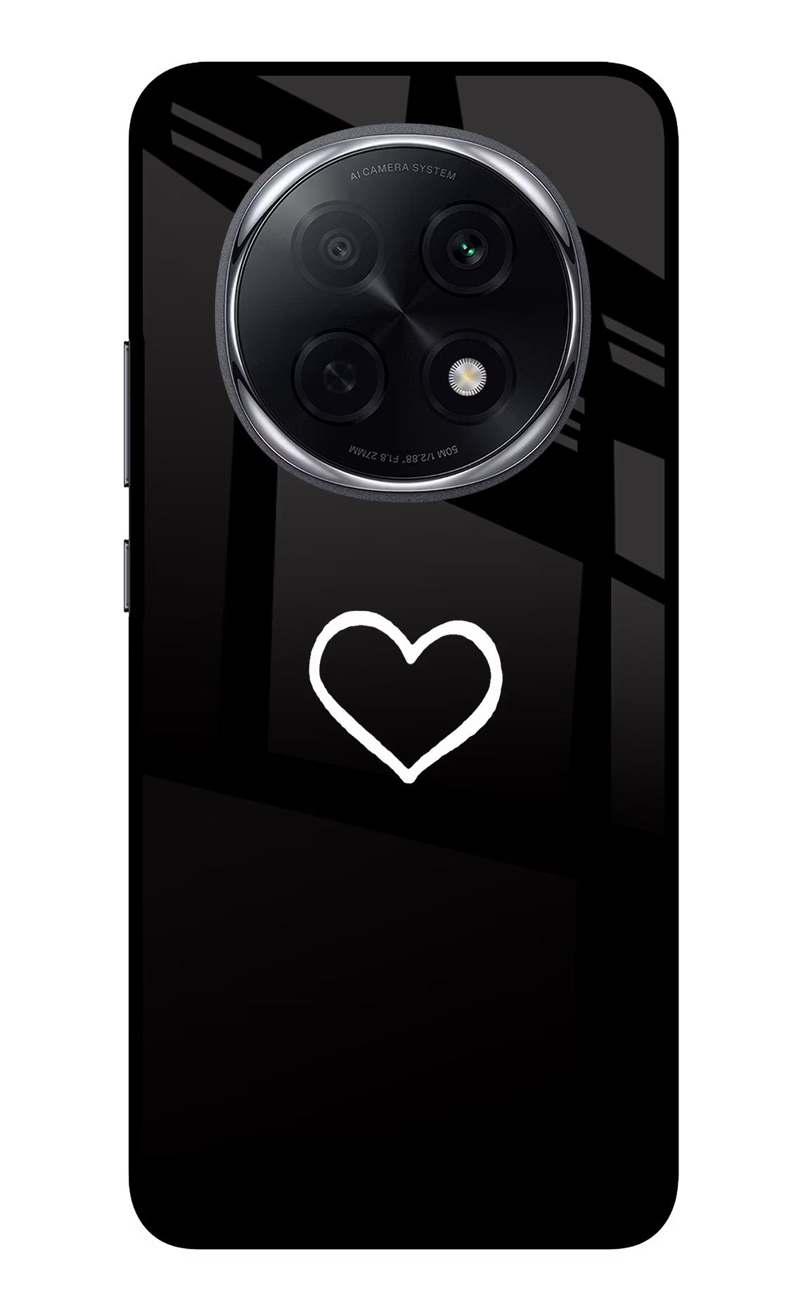 Heart Oppo F29 Pro 5G Back Cover