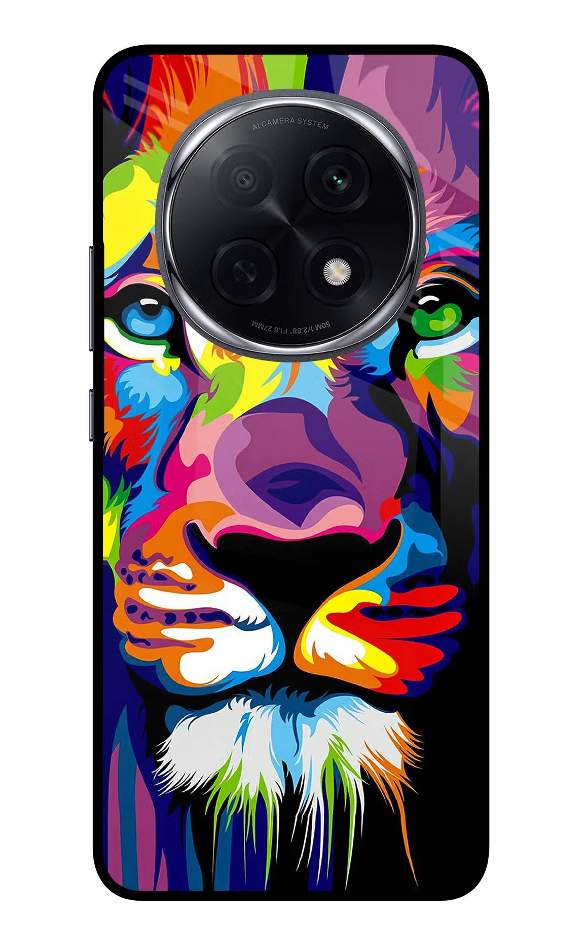 Lion Oppo F29 Pro 5G Glass Case