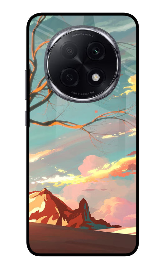 Scenery Oppo F29 Pro 5G Back Cover