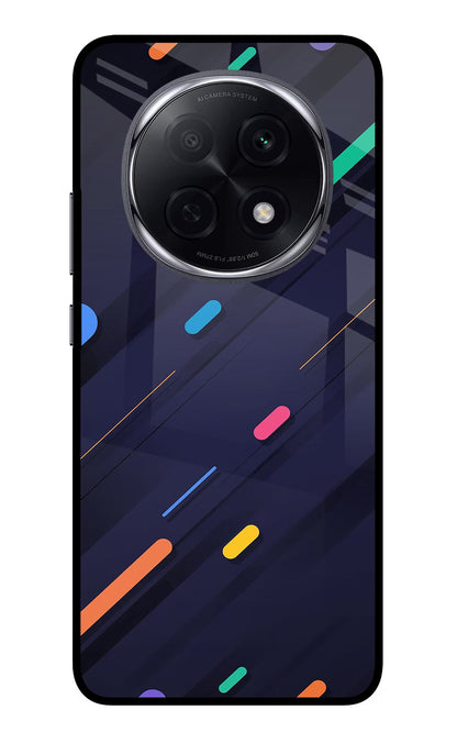 Abstract Design Oppo F29 Pro 5G Back Cover