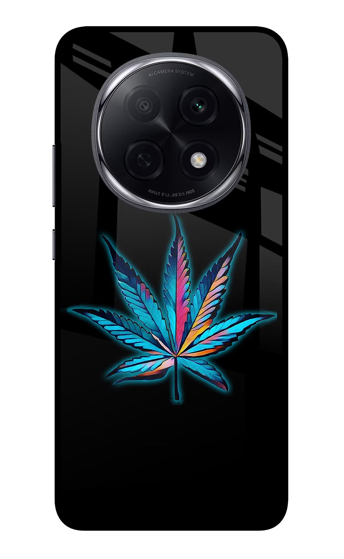 Weed Oppo F29 Pro 5G Back Cover