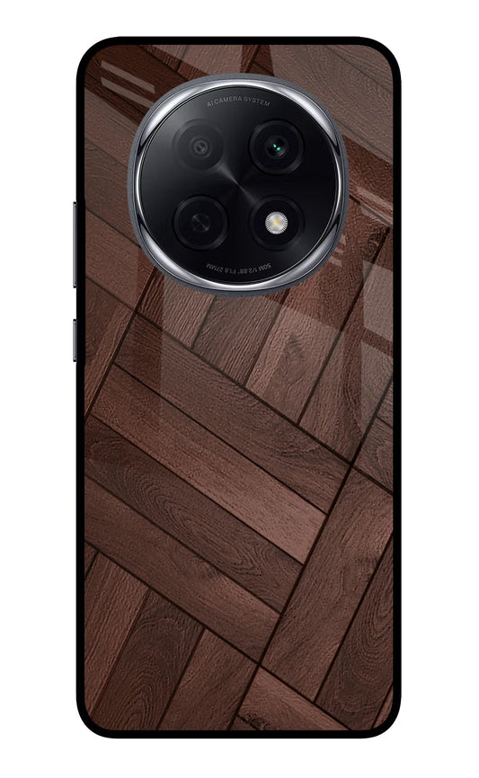 Wooden Texture Design Oppo F29 Pro 5G Glass Case