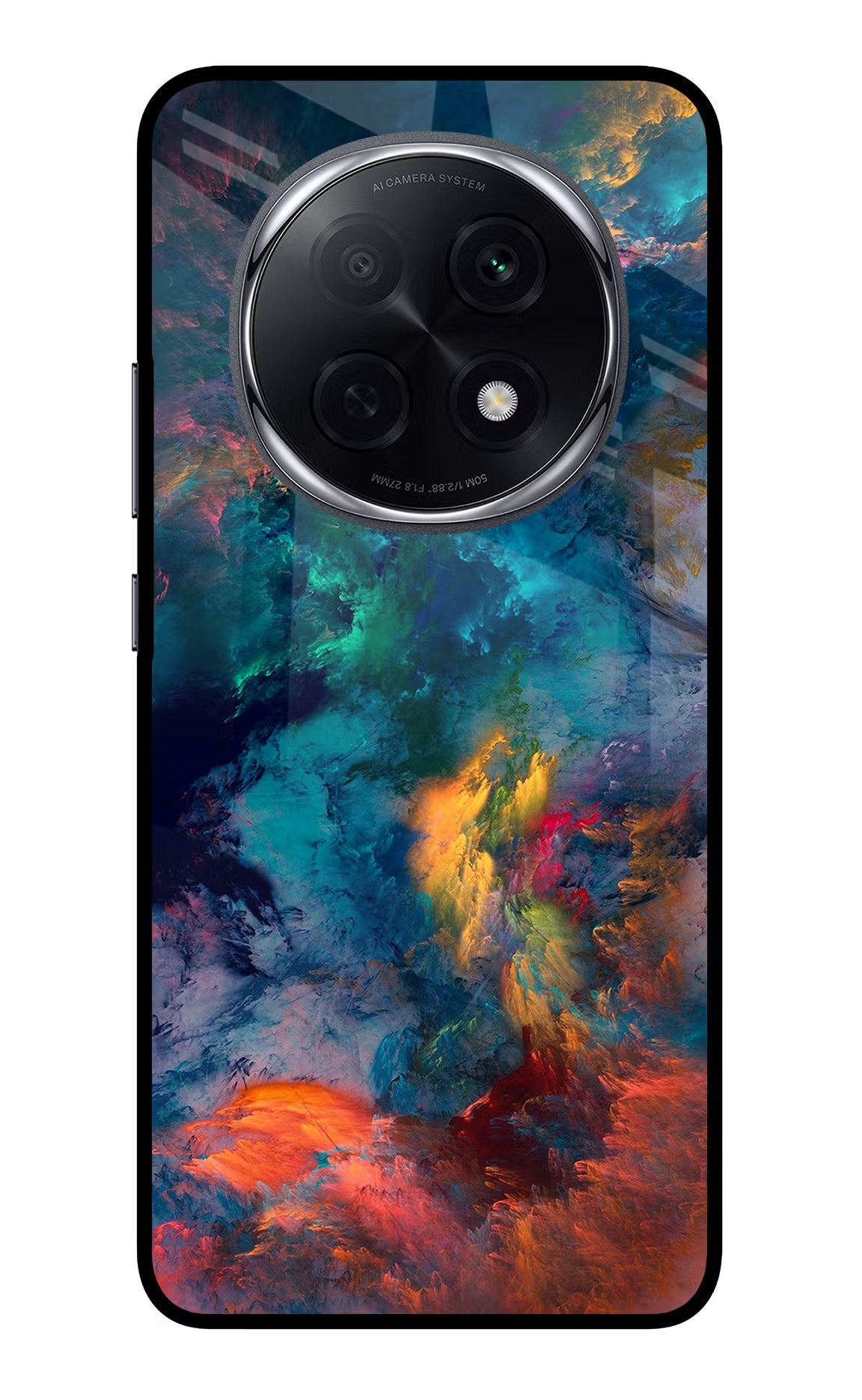 Artwork Paint Oppo F29 Pro 5G Back Cover