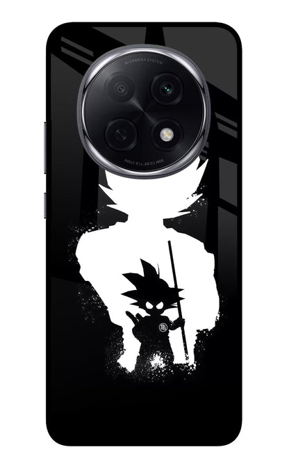 Goku Shadow Oppo F29 Pro 5G Back Cover