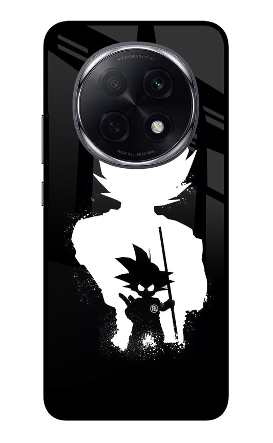 Goku Shadow Oppo F29 Pro 5G Back Cover