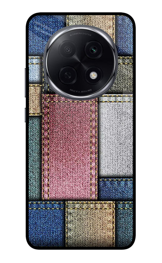 Multicolor Jeans Oppo F29 Pro 5G Back Cover