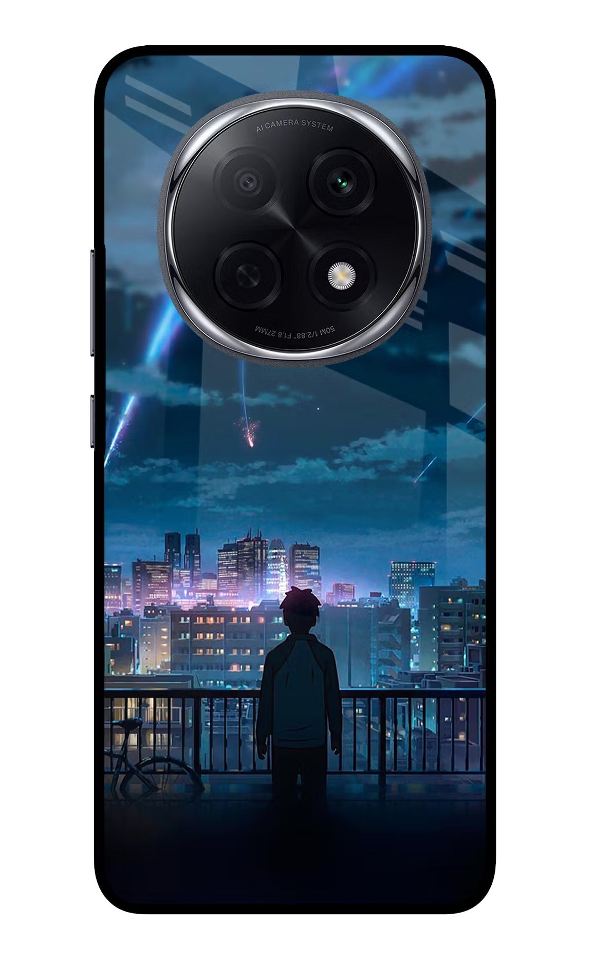 Anime Oppo F29 Pro 5G Back Cover