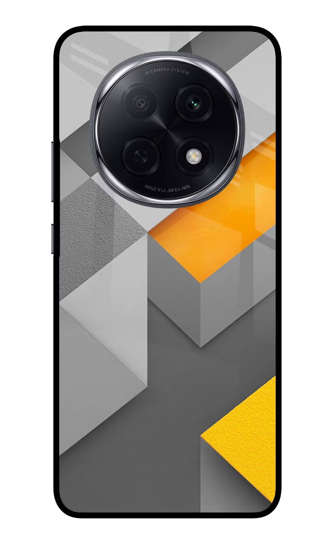 Abstract Oppo F29 Pro 5G Back Cover