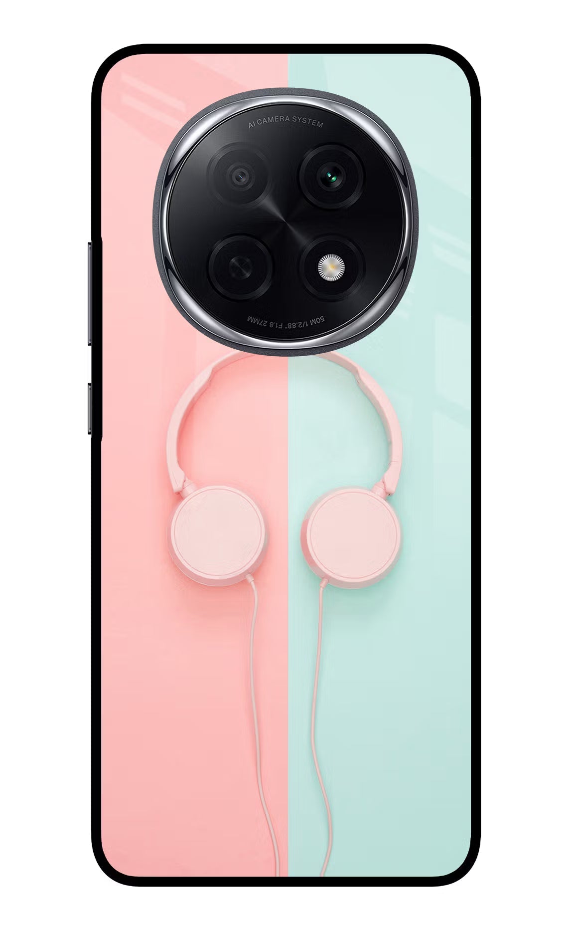 Music Lover Oppo F29 Pro 5G Back Cover