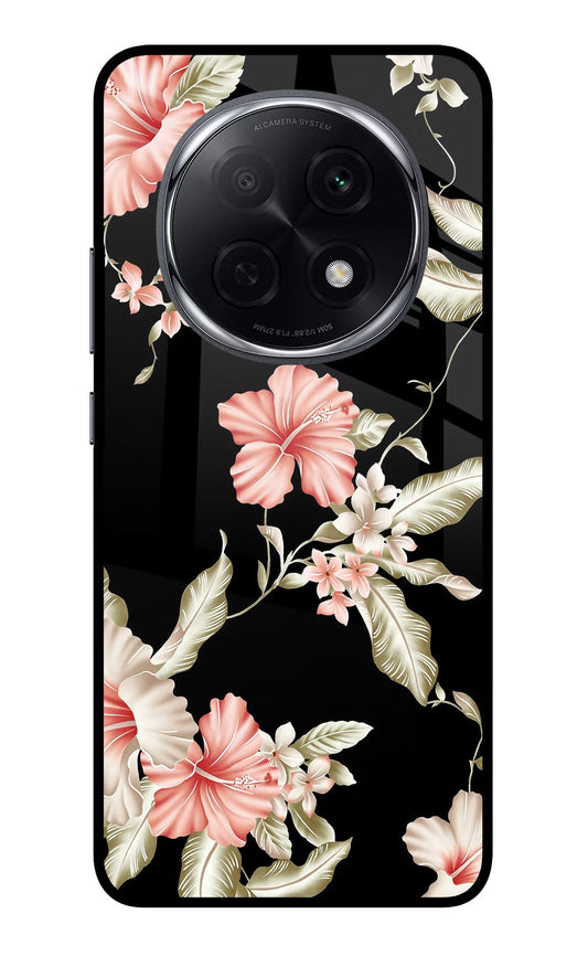 Flowers Oppo F29 Pro 5G Glass Case