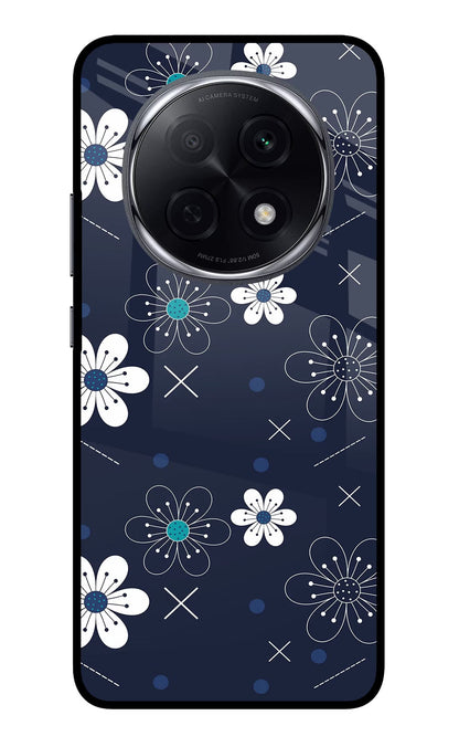 Flowers Oppo F29 Pro 5G Back Cover