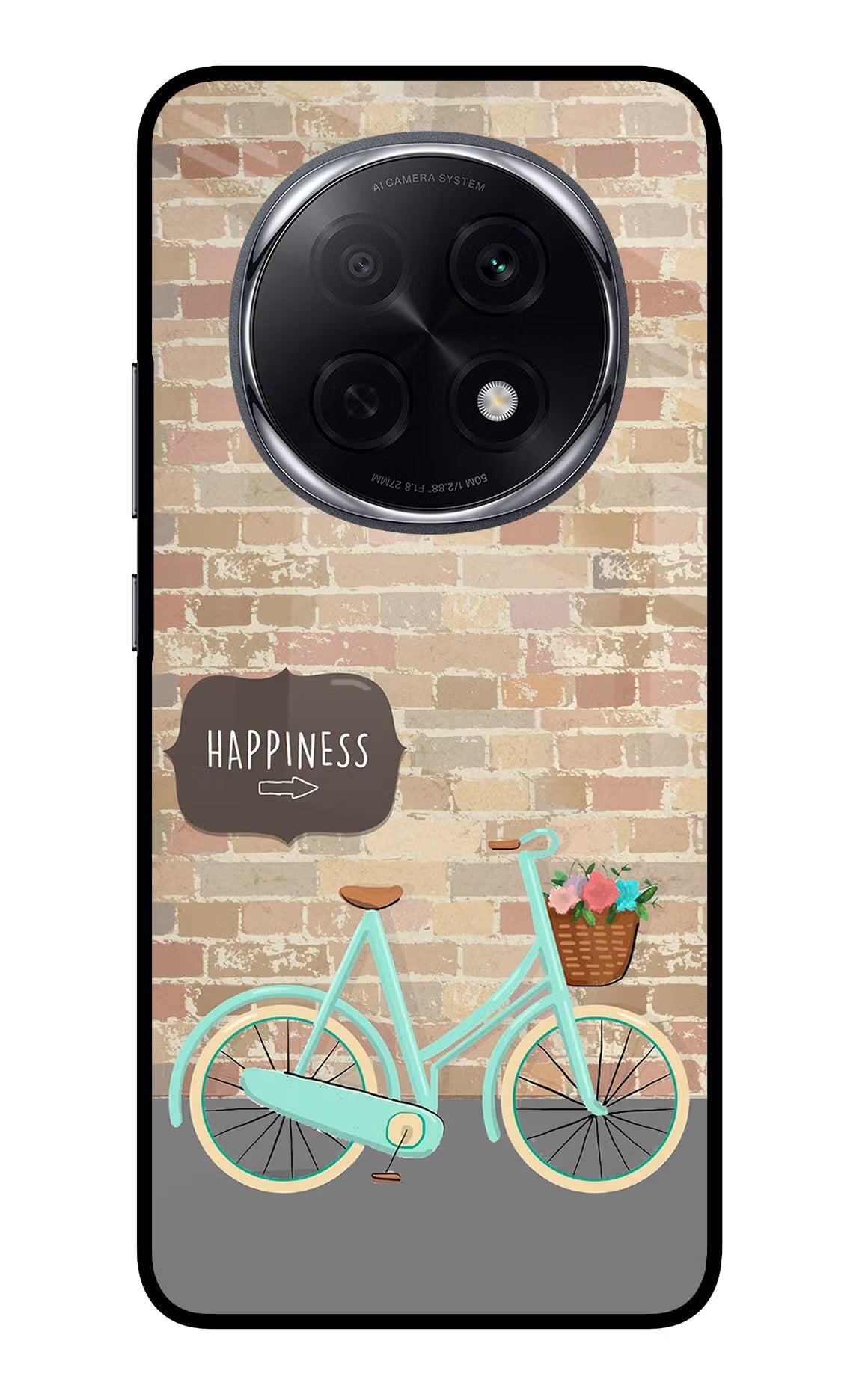 Happiness Artwork Oppo F29 Pro 5G Back Cover