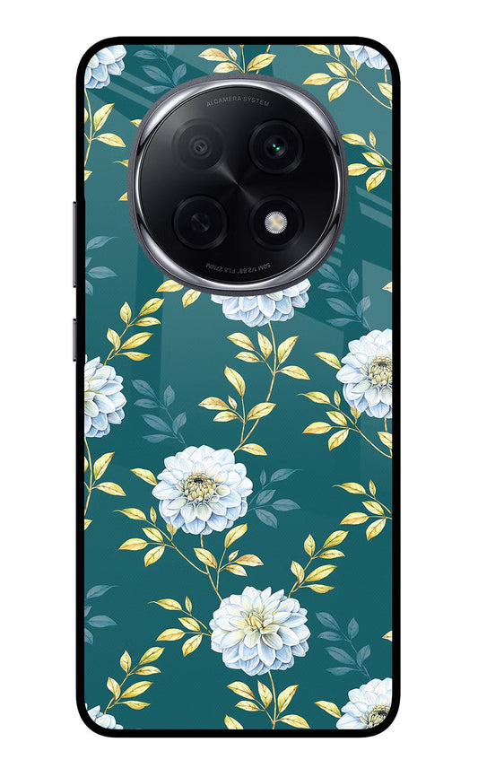 Flowers Oppo F29 Pro 5G Back Cover