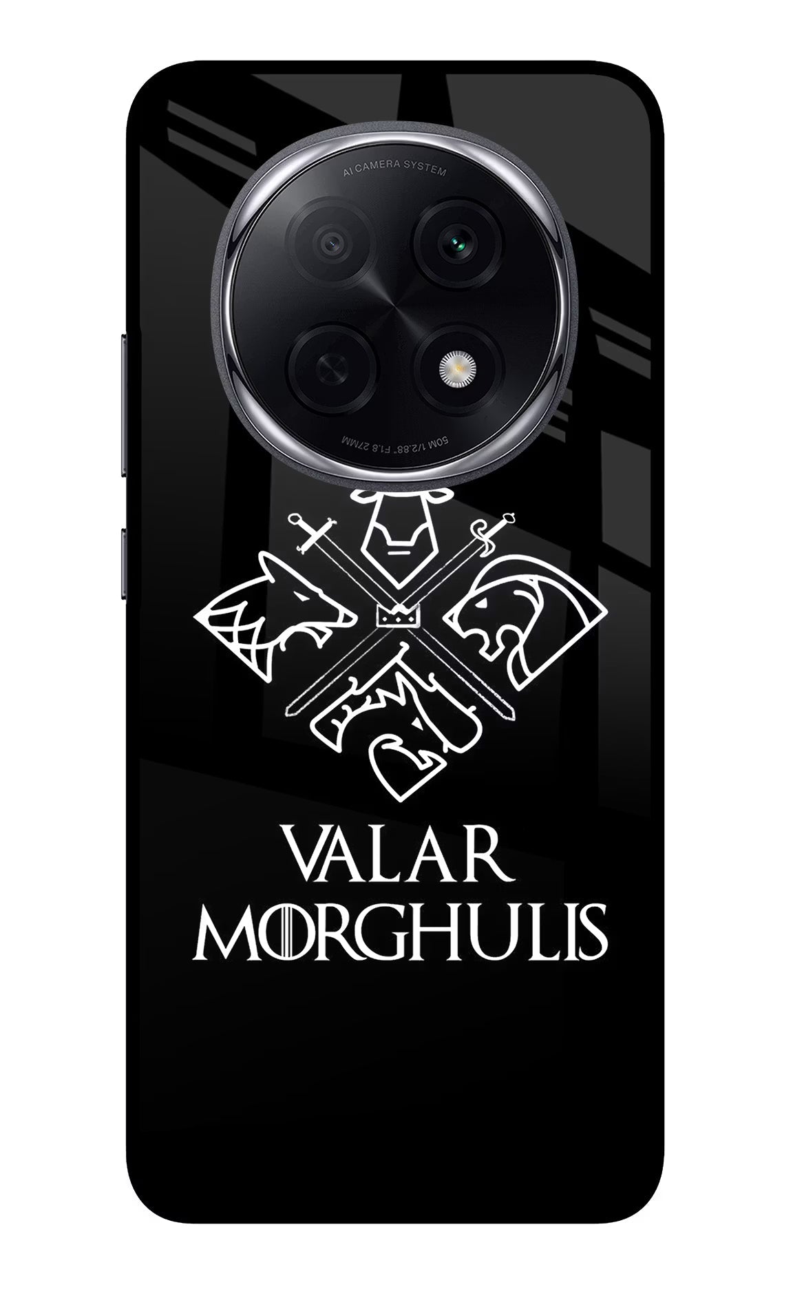 Valar Morghulis | Game Of Thrones Oppo F29 Pro 5G Back Cover