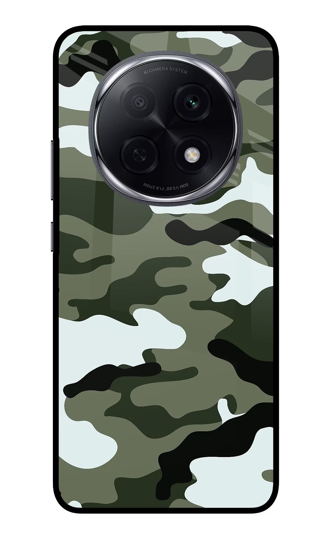 Camouflage Oppo F29 Pro 5G Glass Case