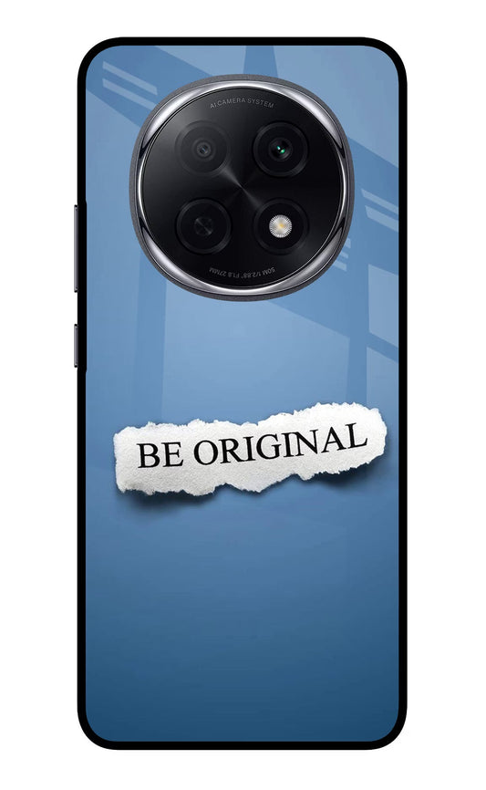 Be Original Oppo F29 Pro 5G Glass Case