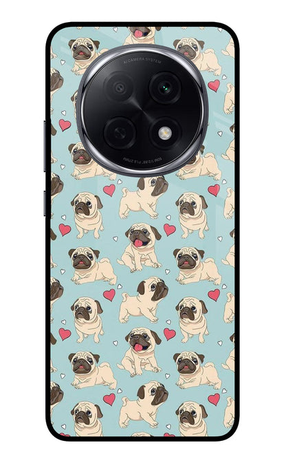 Pug Dog Oppo F29 Pro 5G Back Cover
