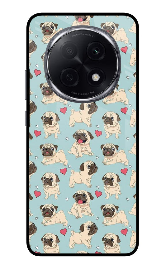 Pug Dog Oppo F29 Pro 5G Back Cover